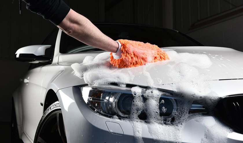 Laver sa voiture: 9 bonnes astuces à connaitre absolument